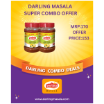 Darling Masala Combo Deals - 102