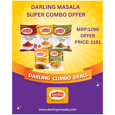 Darling Special Combo Deals - 018