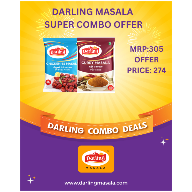 Darling Special Combo Deals -041