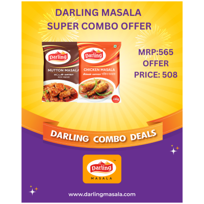 Darling Special Combo Deals - 019