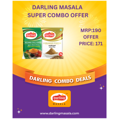 Darling Special Combo Deals - 020
