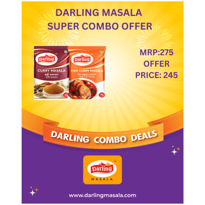 Darling Special Combo Deals - 021