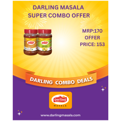Darling Special Combo Deals -  046