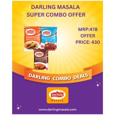 Darling Special Combo Deals - 022