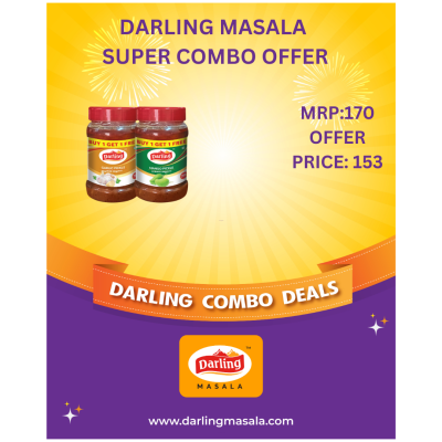Darling Special Combo Deals - 047