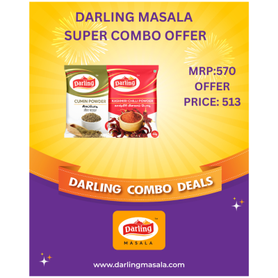 Darling Special Combo Deals - 023