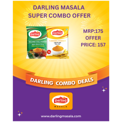Darling Special Combo Deals - 024