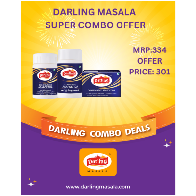 Darling Special Combo Deals - 051