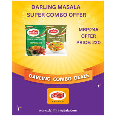 Darling Special Combo Deals - 025