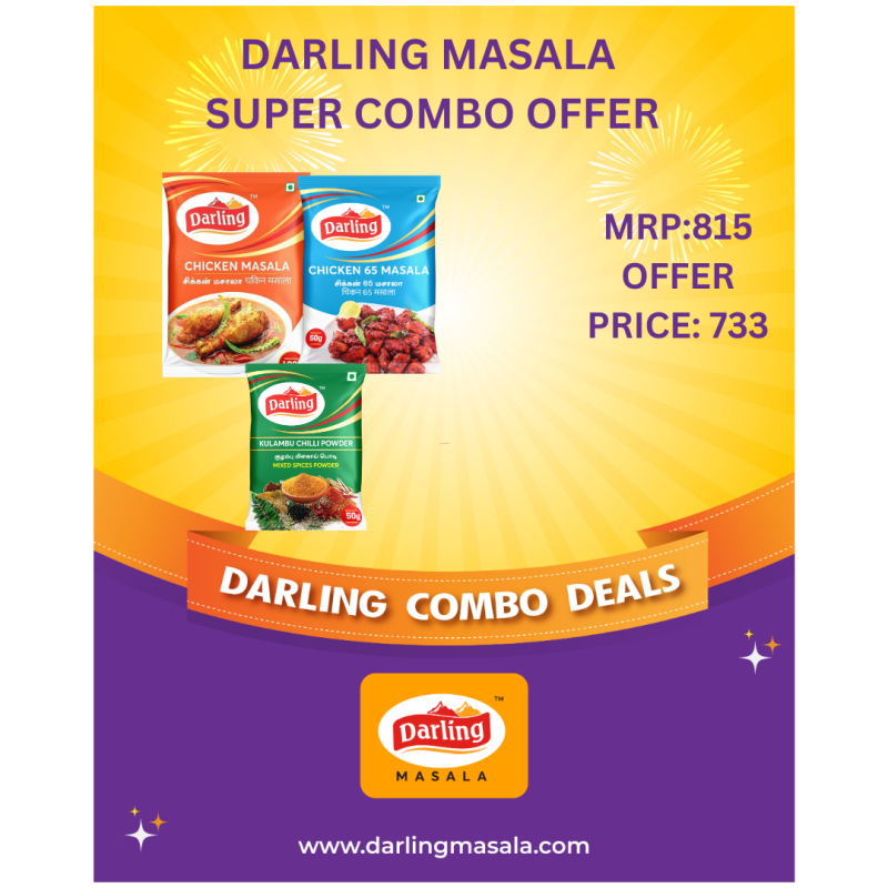 Darling Special Combo Deals - 052