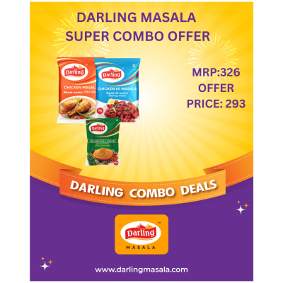 Darling Special Combo Deals - 026