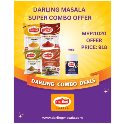 Darling Special Combo Deals - 003