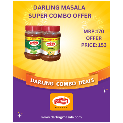 Darling Special Combo Deals - 029