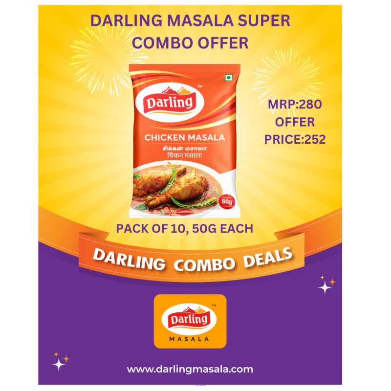 Darling Special Combo Deals - 061
