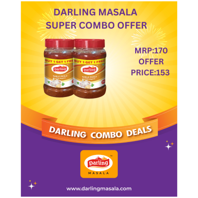 Darling Masala Combo Deals - 103