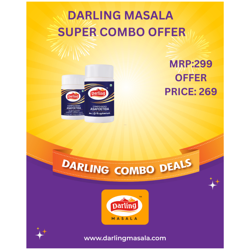 Darling Special Combo Deals - 054