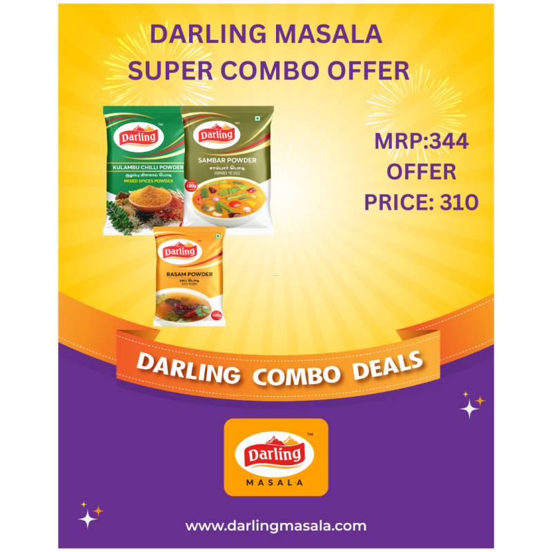 Darling Special Combo Deals - 055