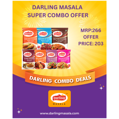 Darling Special Combo Deals - 056