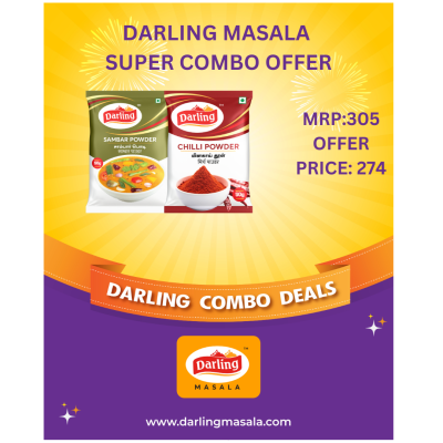 Darling Special Combo Deals - 001