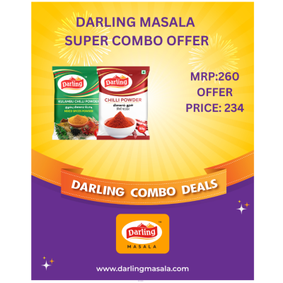 Darling Special Combo Deals - 004