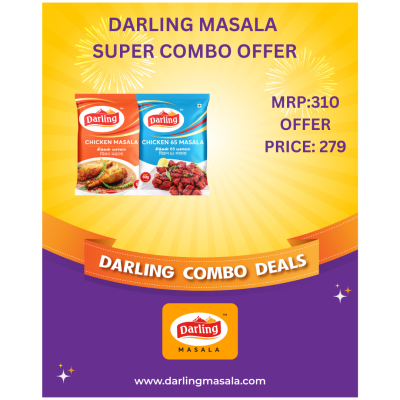 Darling Special Combo Deals - 030