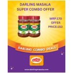 Darling Masala Combo Deals - 101