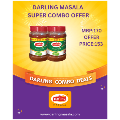 Darling Masala Combo Deals - 101