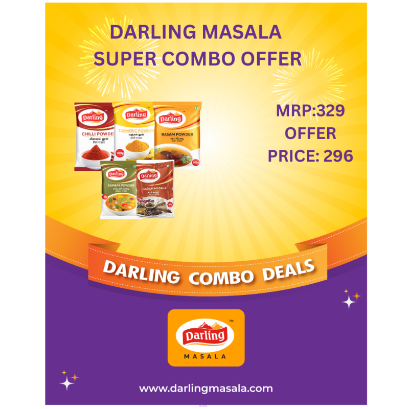 Darling Special Combo Deals- 005