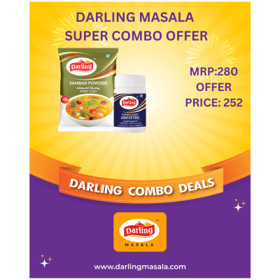 Darling Special Combo Deals - 031