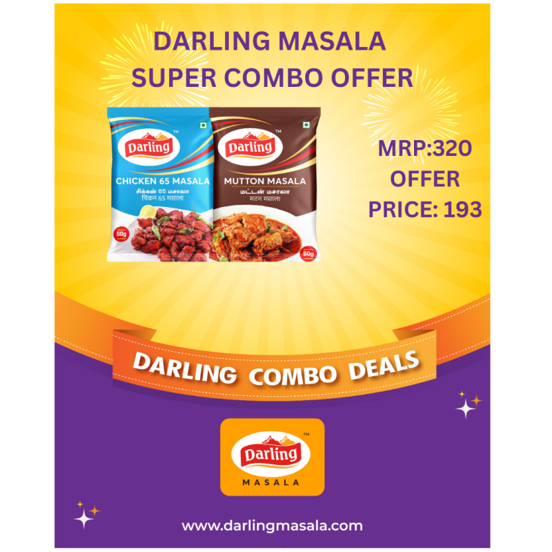 Darling Special Combo Deals -042