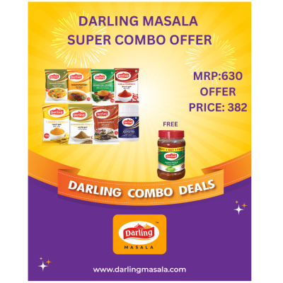 Darling Special Combo Deals - 050
