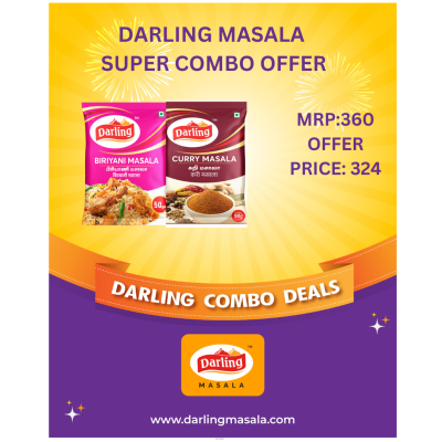 Darling Special Combo Deals -007