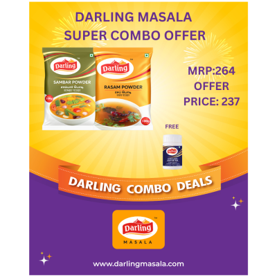 Darling Special Combo Deals - 032