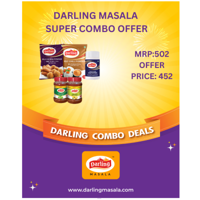 Darling Special Combo Deals - 008