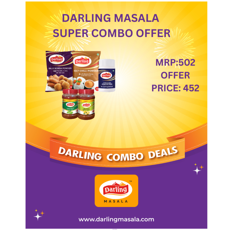 Darling Special Combo Deals - 008