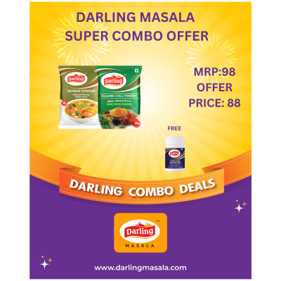 Darling Special Combo Deals - 033
