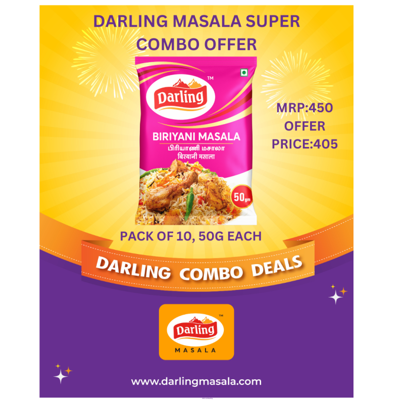 Darling Special Combo Deals - 059