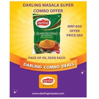 Darling Special Combo Deals - 074