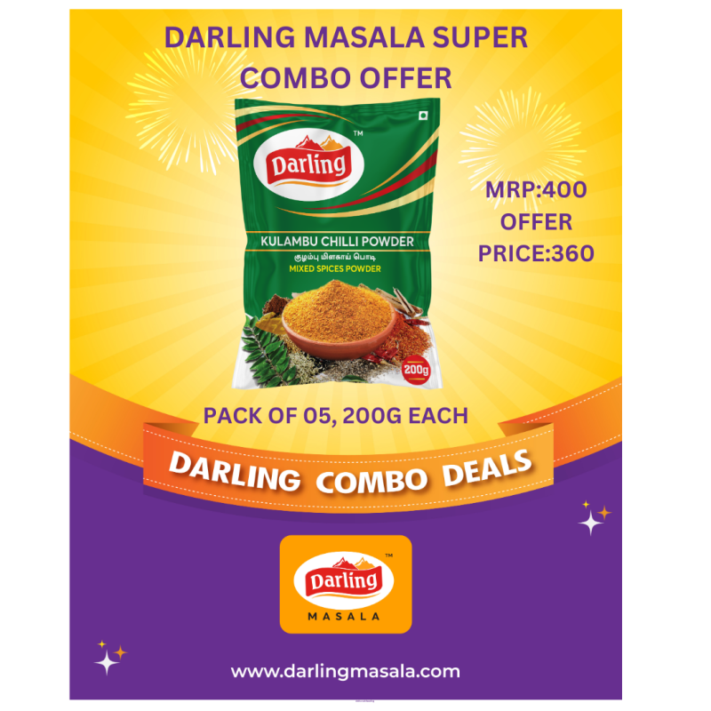 Darling Special Combo Deals - 074