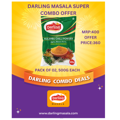 Darling Special Combo Deals - 095