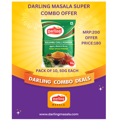 Darling Special Combo Deals - 072