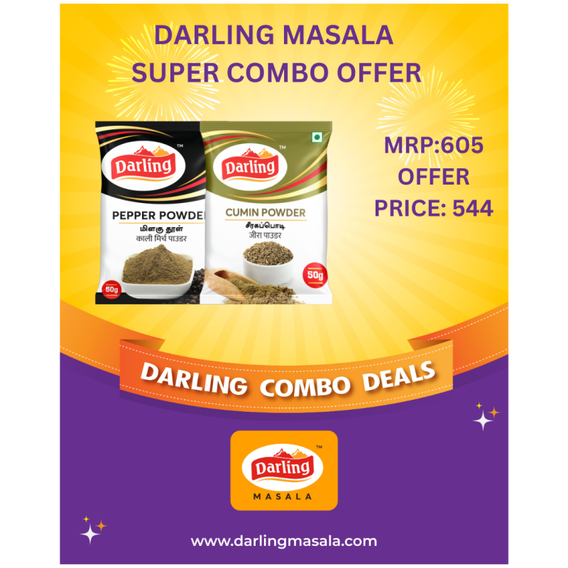 Darling Special Combo Deals - 099