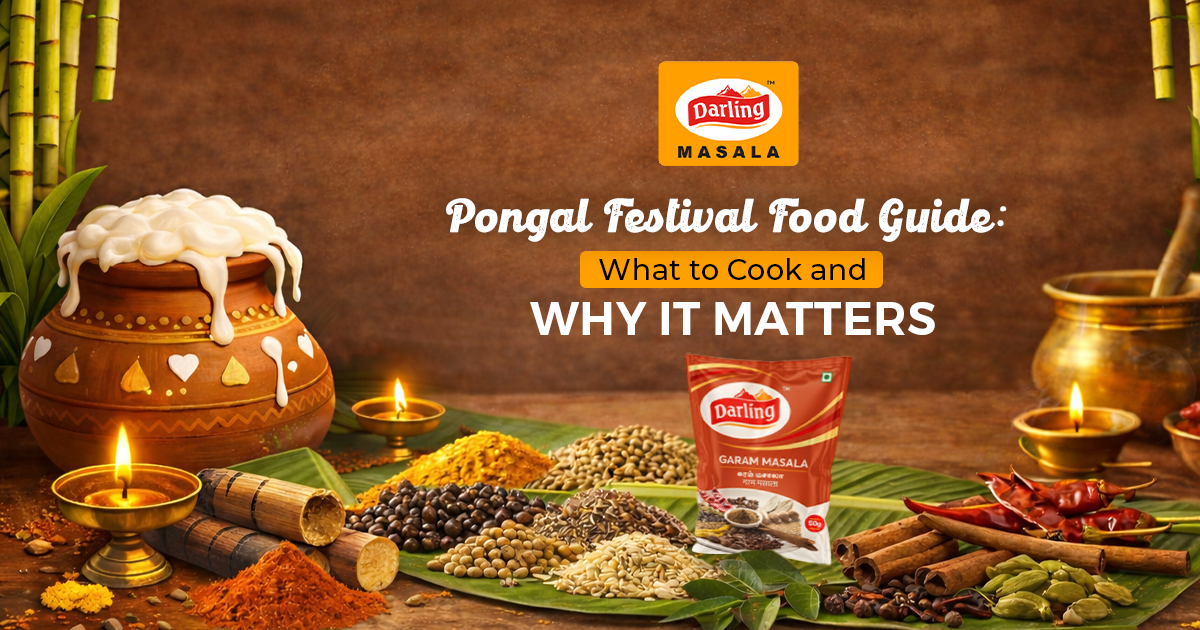 Pongal Festival Food Guide: What to Cook and Why It Matters