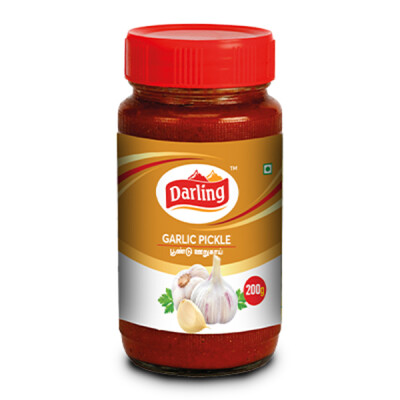 Garlic Pickle 200g
