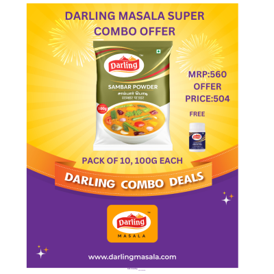Darling Special Combo Deals - 096